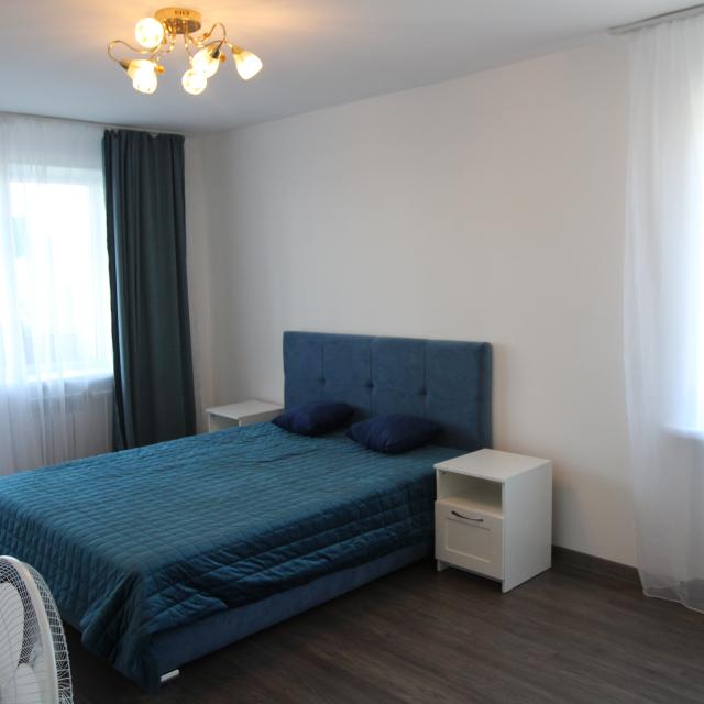 Apartments on Russian street 7