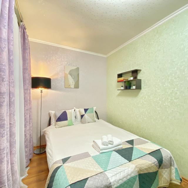 Apart Comfort on Lisitsyna Street