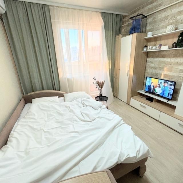 Apartments on Universitetskaya street 23 k2