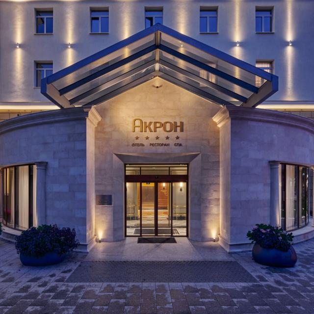 Акрон Великий Новгород, участник Radisson Individuals