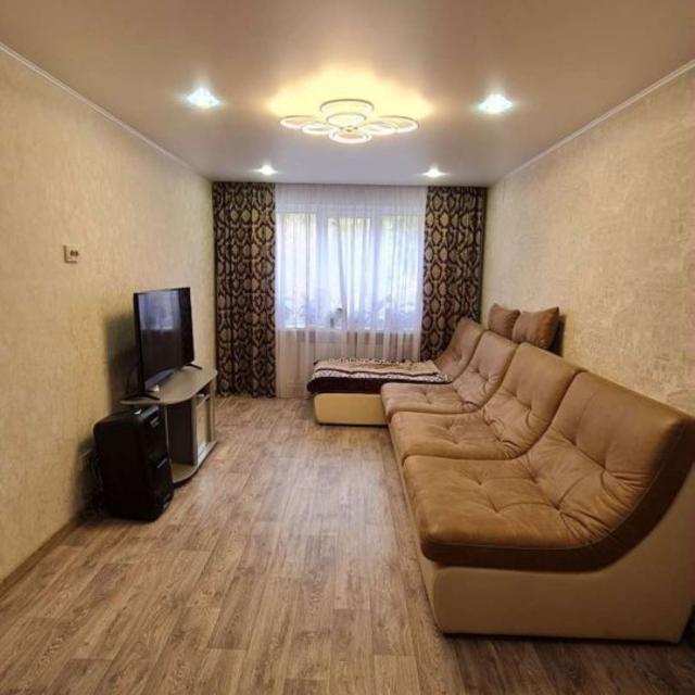 Apartments on Rumyantseva street, 25