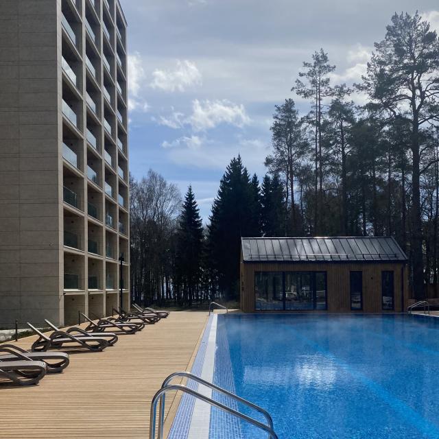 Sea Riviera Apartments on Primorsky Highway