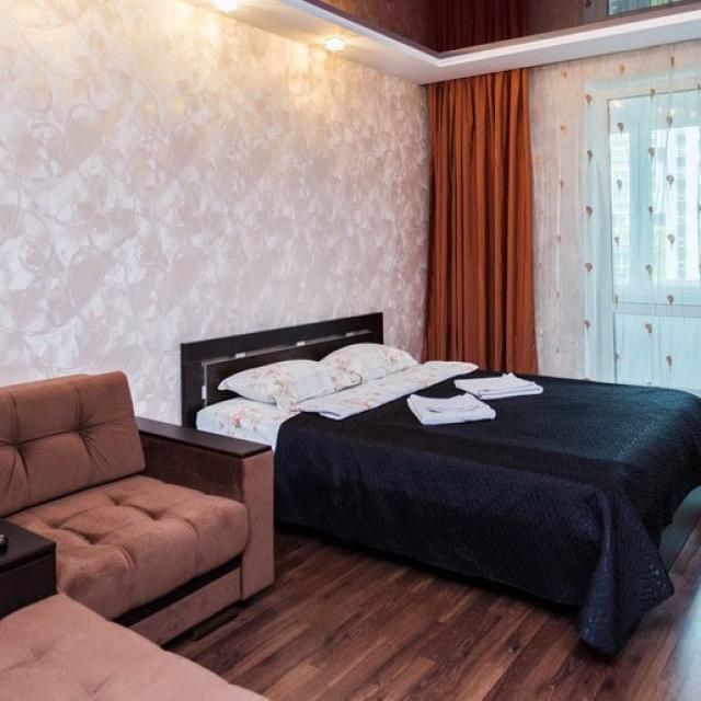 Roomer (Rumer) on Skryganova street 4B