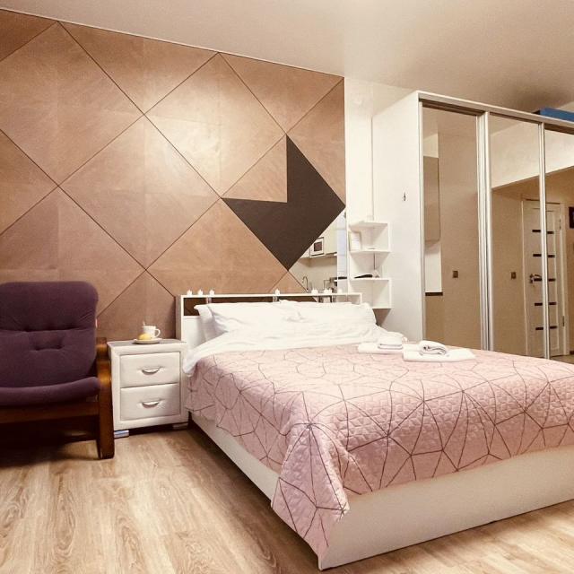 Apartment on Visherskaya street 2
