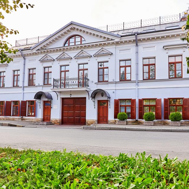 Александр Хаус