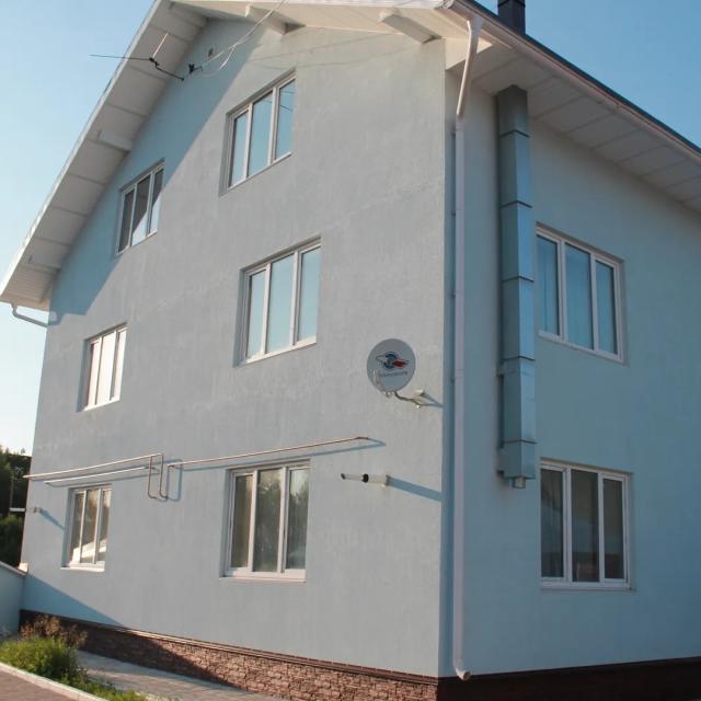 Экодомики