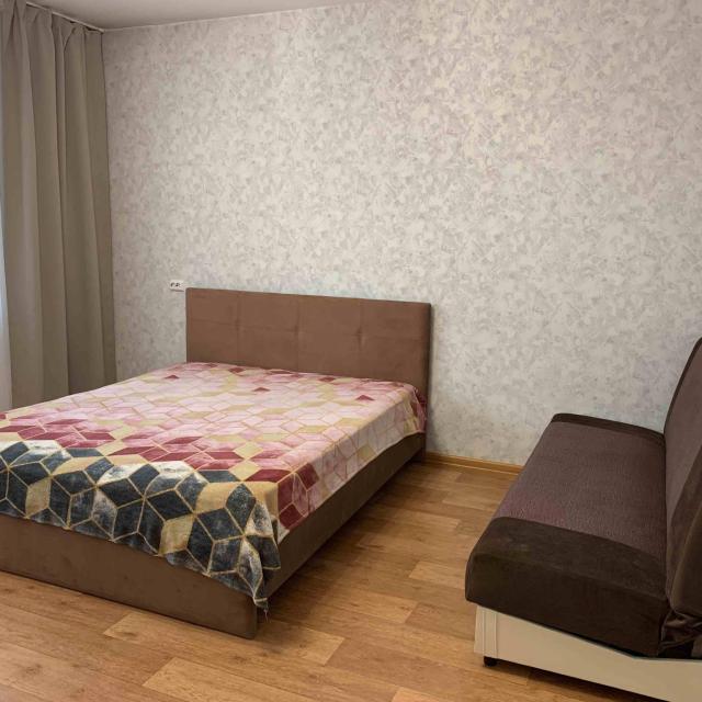 Apartments on Partizan Zheleznyak street 61