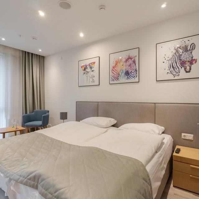 Apartments of YES MARATA (Yes Marata)