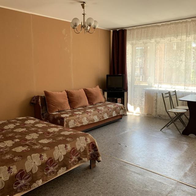One-room apartment on 46A Mechnikova Street