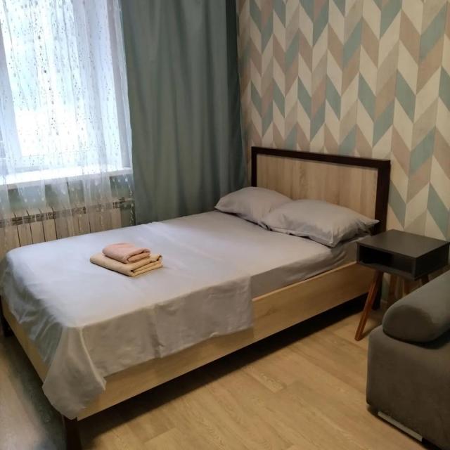 Апартаменты на шоссе Заводское 59Б