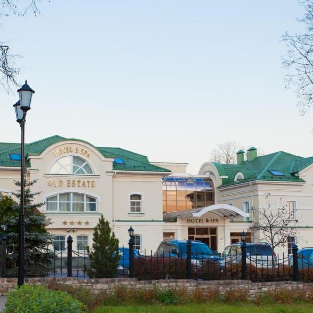 Old Estate Hotel and Spa (Олд Эстейт)