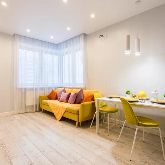 Moment House (Момент Хаус) на улице Народного Ополчения