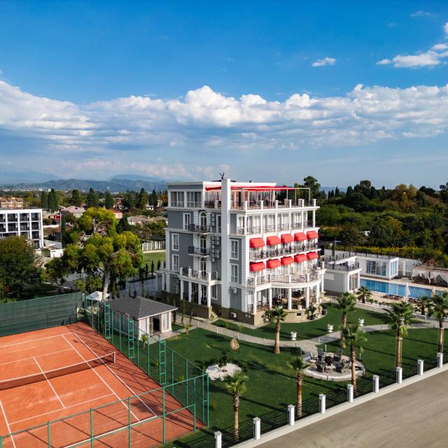 Grace Aqua Villa (Грейс Аква Вилла)