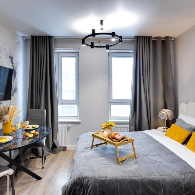 Home24 в поселении Мосрентген
