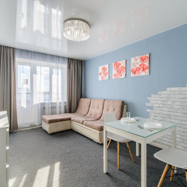 Apartment on Sibirskaya