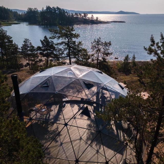 Lago Ladoga (Лаго Ладога)