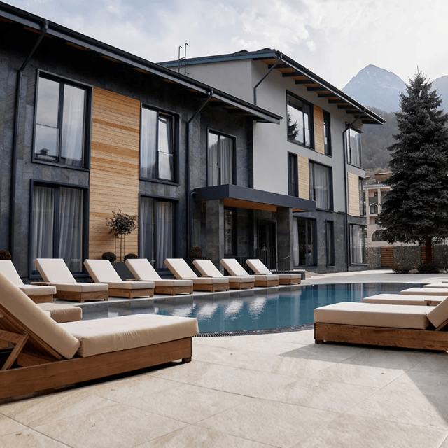 Blanc Hill by Adamand Resort (Бланк Хилл)