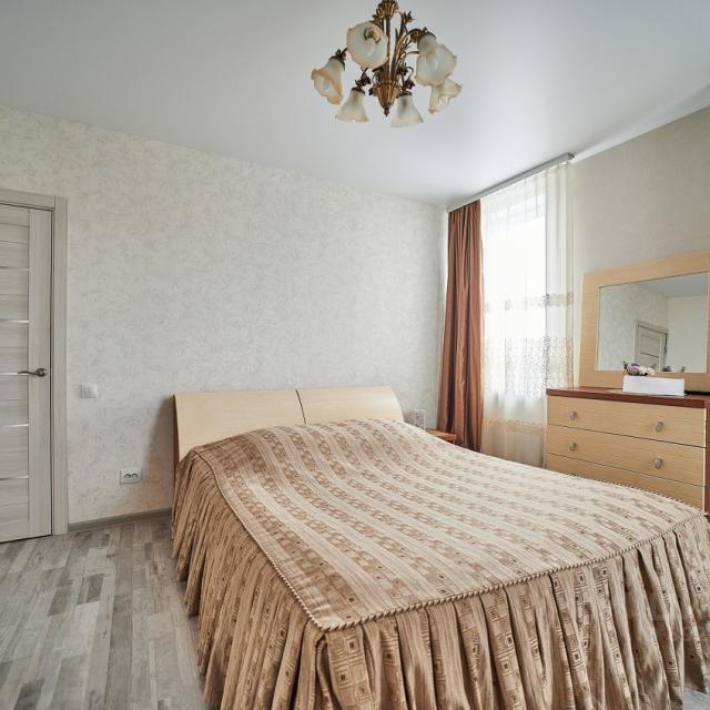 Apart Aprel (Апарт Апрель) на улице Ошарская 98 корпус 1