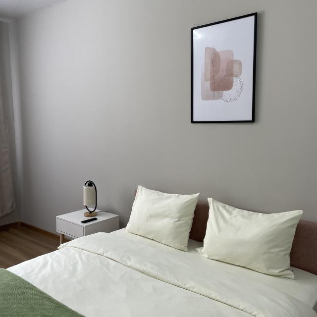 I will definitely return to Tatiana's cozy apartment