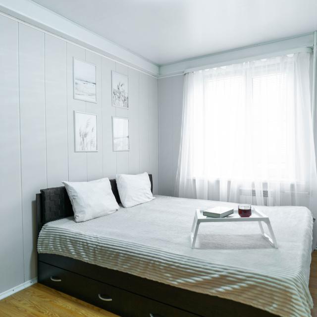 Apartments on Varshavskaya street 29 building 2