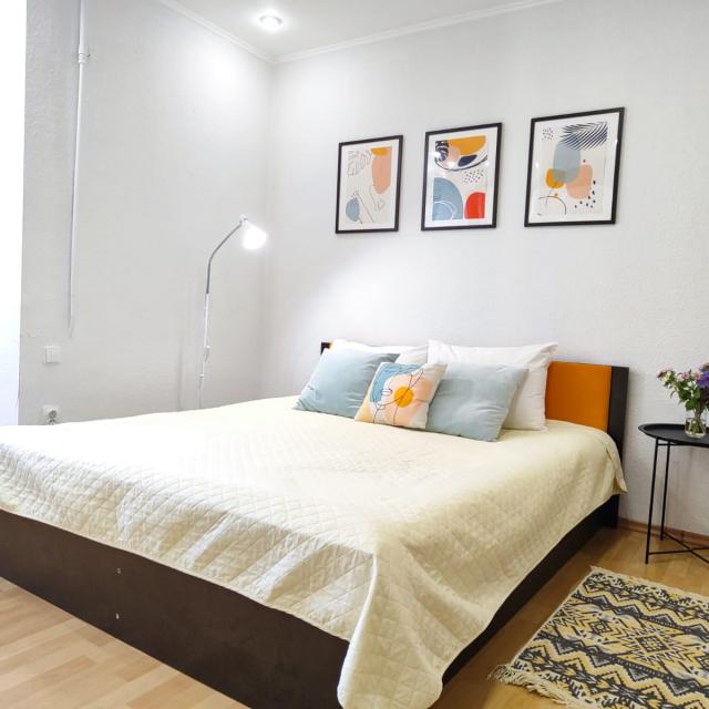two bedroom apartment at the foot of Mashuka
