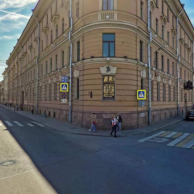 Apartments on Voznesensky Prospekt 3-5