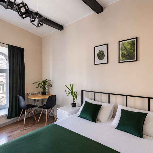 Vibe Hostel (Вайб хостел)