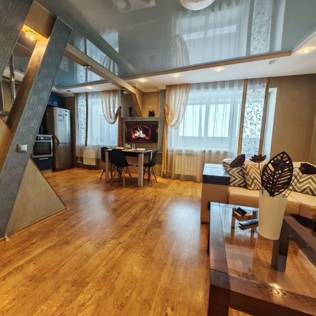 Comfort class apartments on Ostrovsky Street 75/1