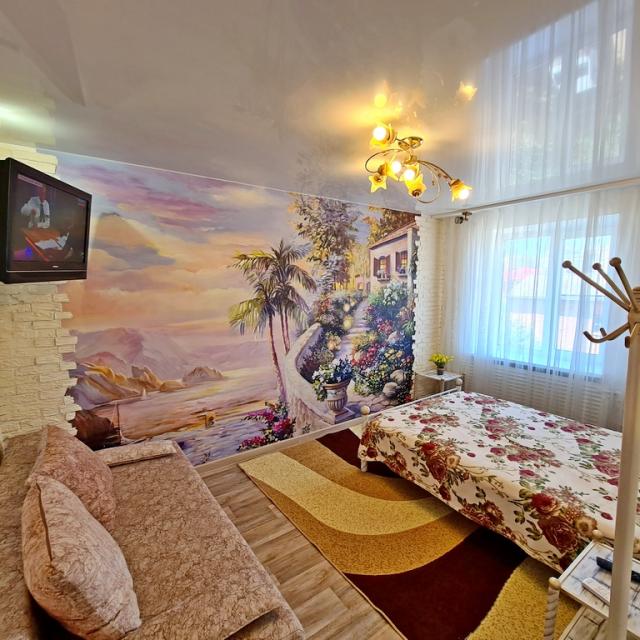 Квартира у моря