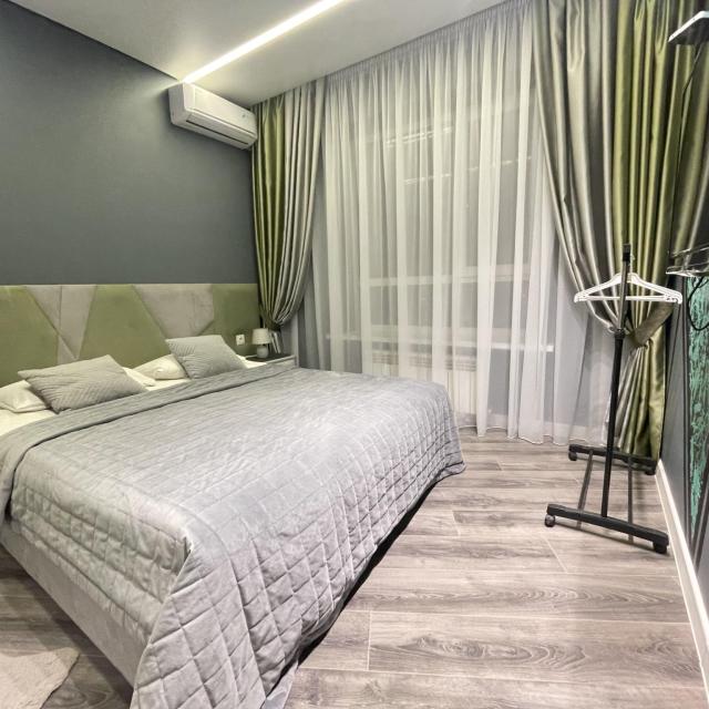 Апартаменты Housevip на улице Генерала Маргелова 7/2