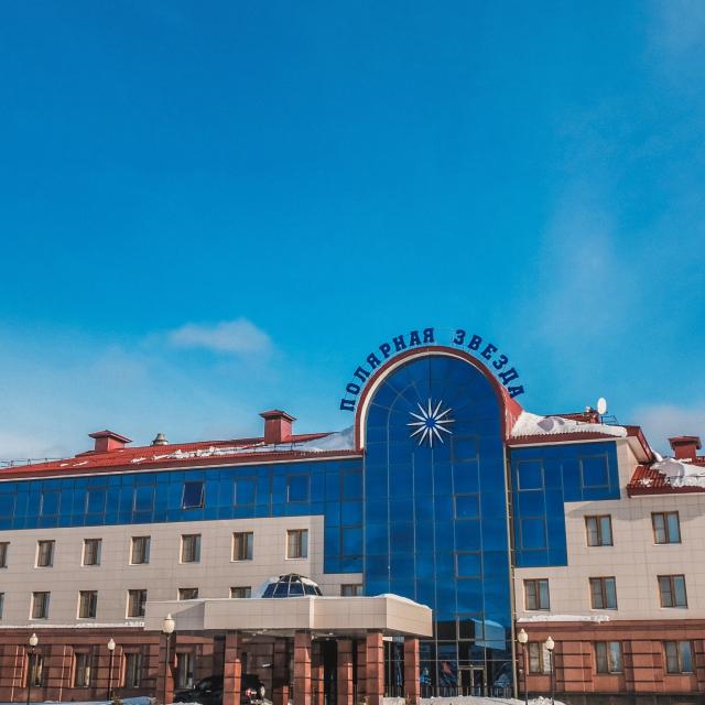 Полярная звезда