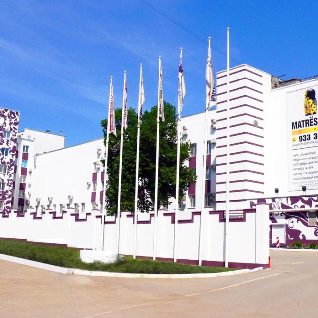 Matreshka Plaza (Матрёшка Плаза)