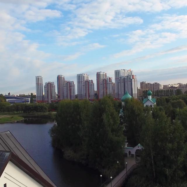 Pulkovo resort apartments near the Metro in Moskovsky district