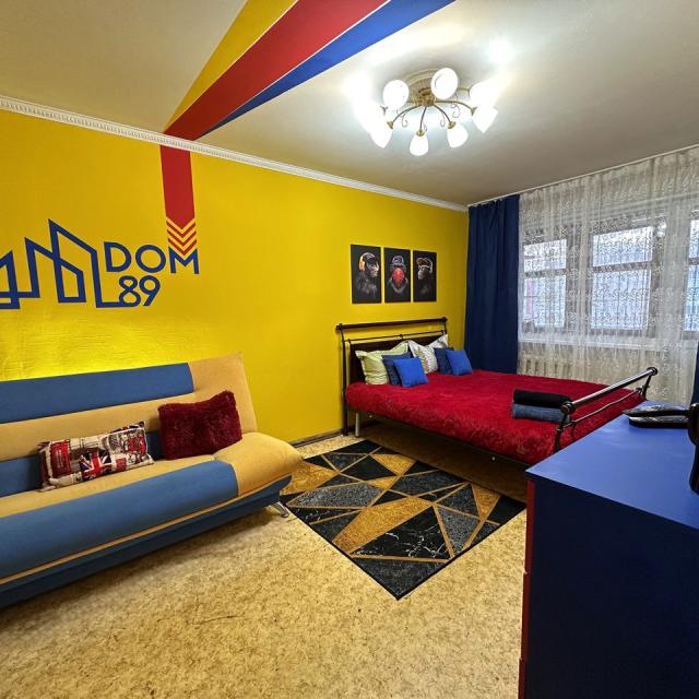 Dom89 (Дом89) в микрорайоне Восточный 5/2