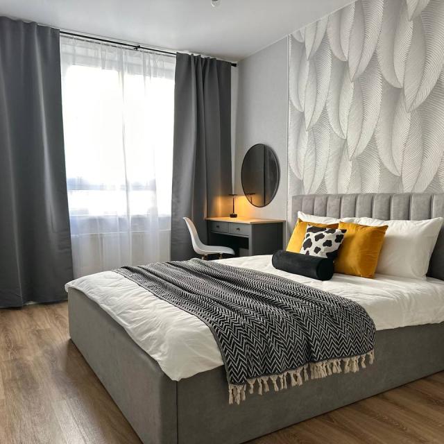 Premier Apartment on Tatiana Baramzina 38