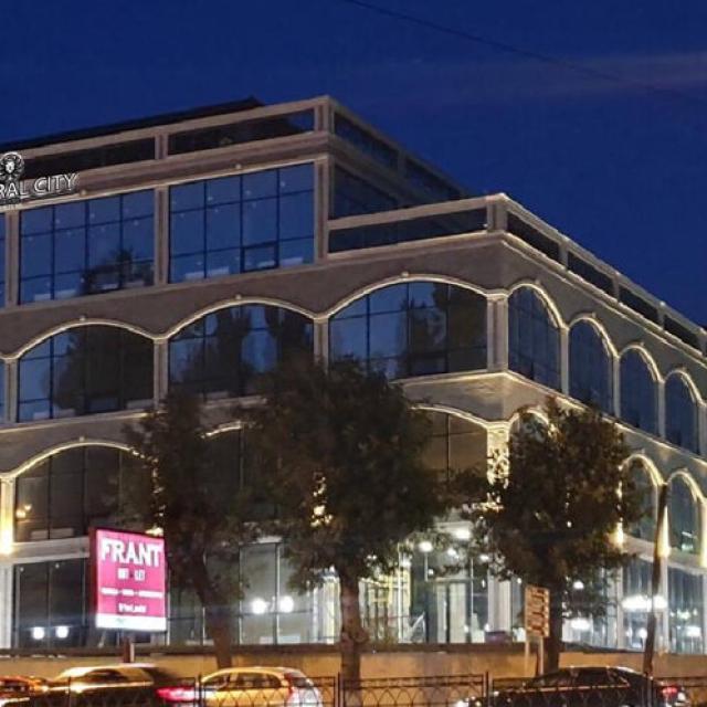 Central City Pyatigorsk (Централ Сити Пятигорск)