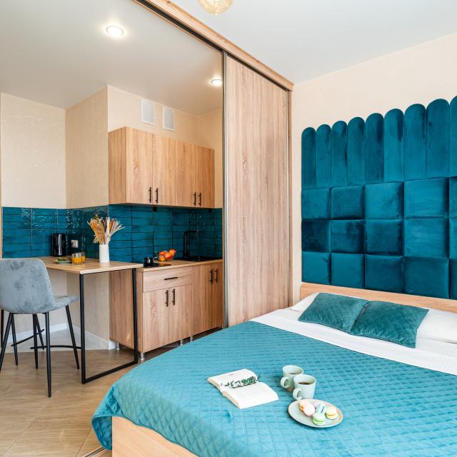 LetoApart (ЛетоАпарт) на улице Хворостянского 21-259