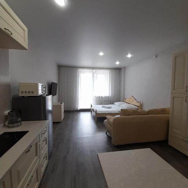 Apartments on Svetlogorsky lane 10G