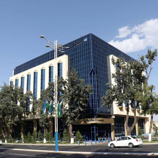 Radisson Blu Tashkent (Рэдиссон Блу Ташкент)
