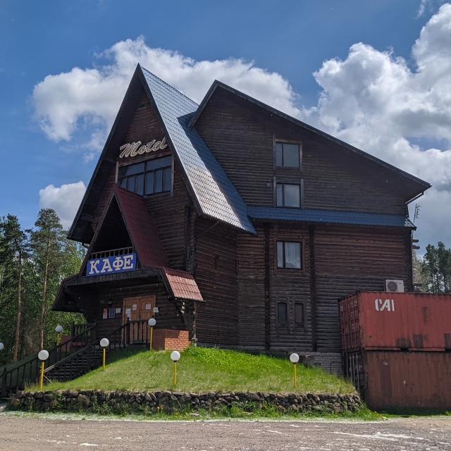 Мотель Параллель на трассе М10