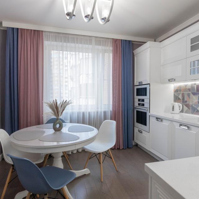 RIVA Apart Family in Sviblovo