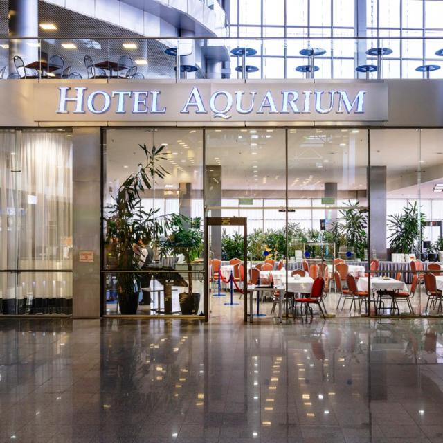 Aquarium by ZONT Hotel Group (Аквариум)