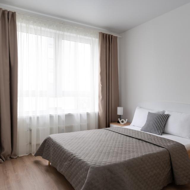 Apartments on Stozharova 5