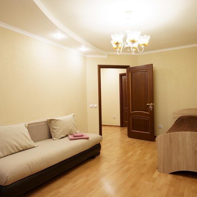 Apartments on 43 Mayakovsky Street