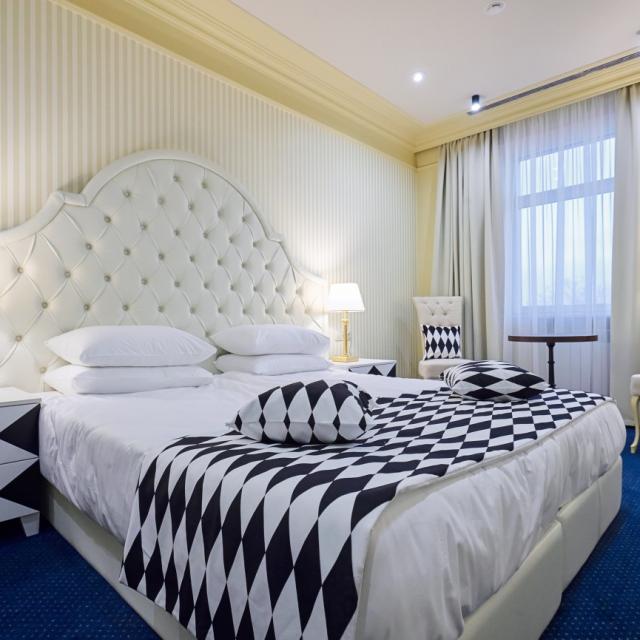 Benamar Hotel & Spa (Бенамар)