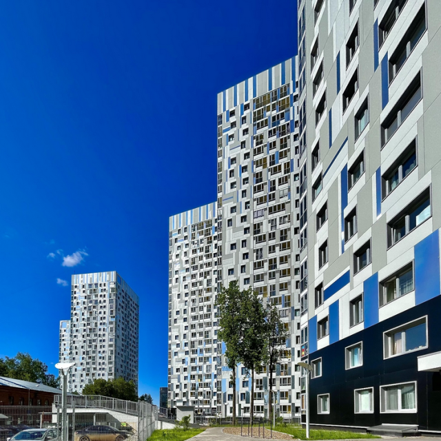 Leto Apart (Лето Апарт) на улице Революции 48Б