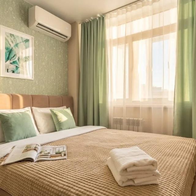 Comfortable 1-room Apartments