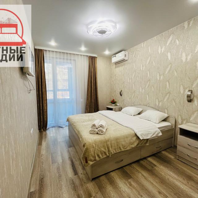 Cozy studios on 8 Zhigura Street