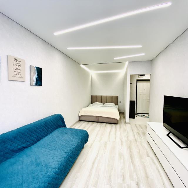 Apartment "SEA BREEZE" on Zapolyarnaya street 39k8