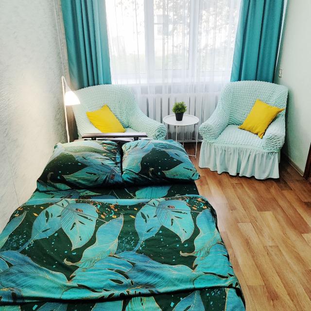 Apartments on Pirogova street 29